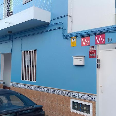 Casa Nazario Duplex Apartment Los Llanos De Aridane Exterior photo